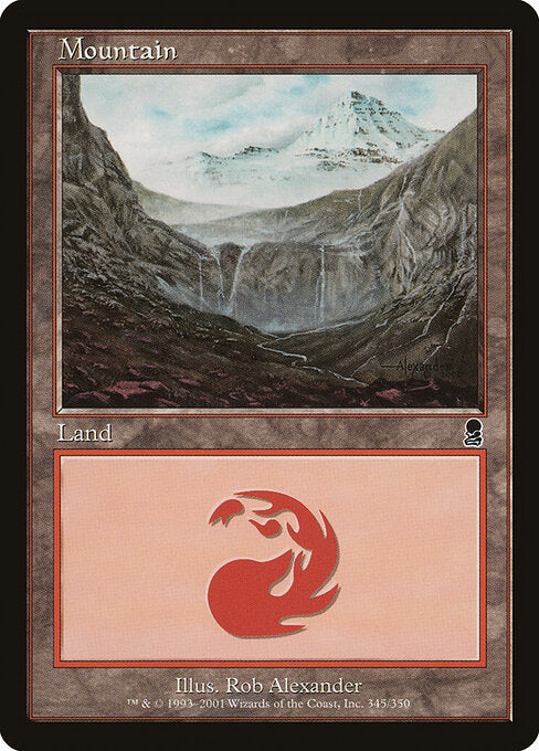 Mountain - Odyssey - 345