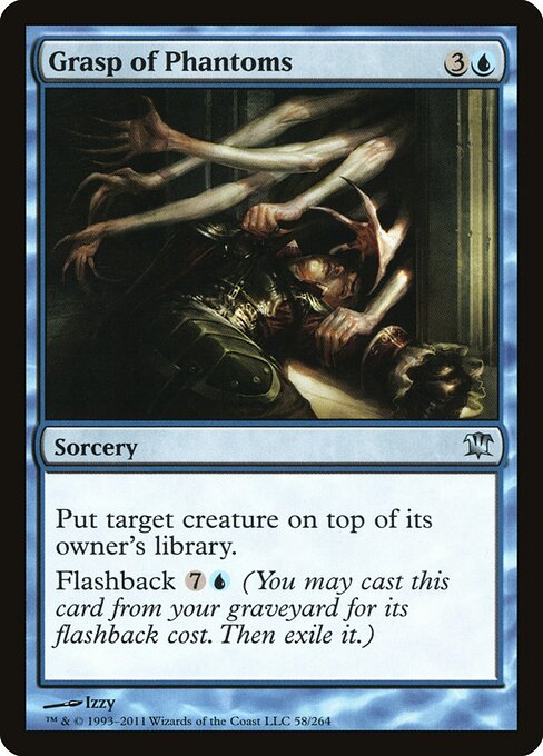 Grasp of Phantoms - Innistrad - 58