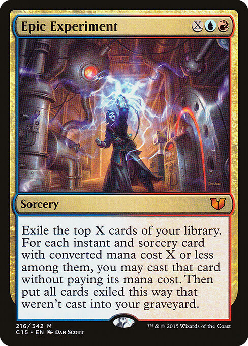 Epic Experiment - Commander 2015 - 216