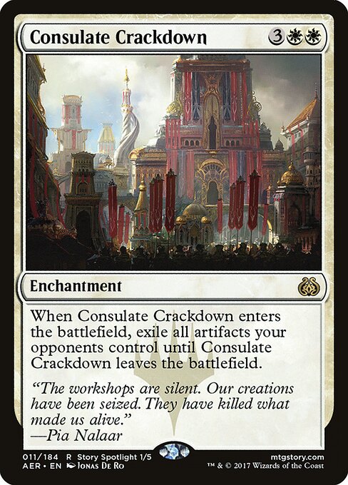 Consulate Crackdown - Aether Revolt - 11