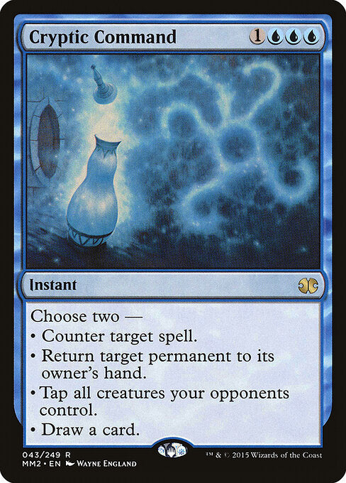 Cryptic Command - Modern Masters 2015 - 43