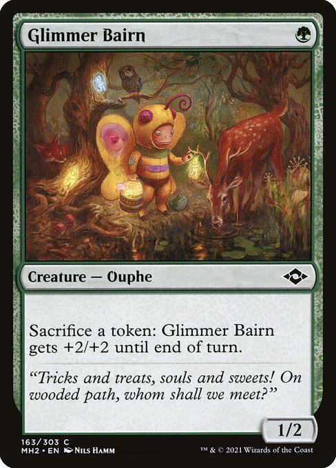 Glimmer Bairn - Modern Horizons 2 - 163
