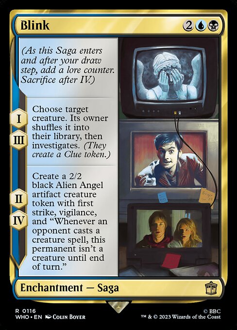 Blink - Doctor Who - 116