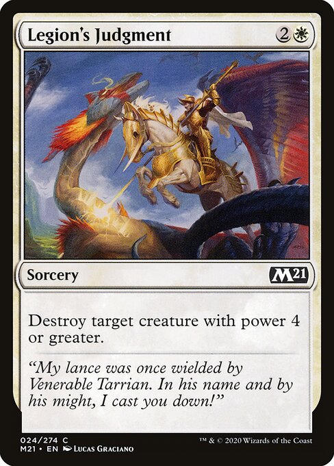 Legion's Judgment - Core Set 2021 - 24