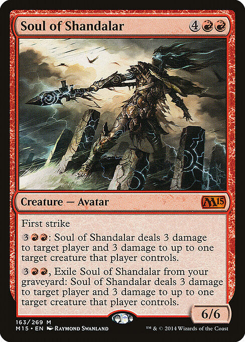 Soul of Shandalar - Magic 2015 - 163