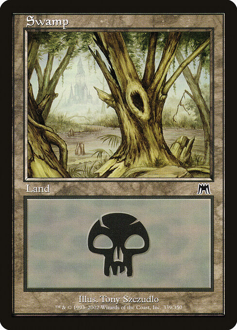 Swamp - Onslaught - 339
