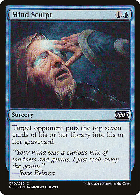 Mind Sculpt - Magic 2015 - 70