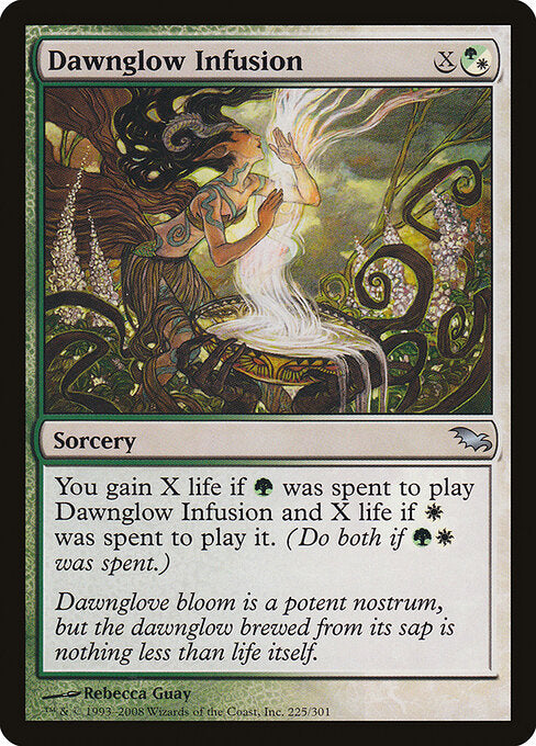 Dawnglow Infusion - Shadowmoor - 225
