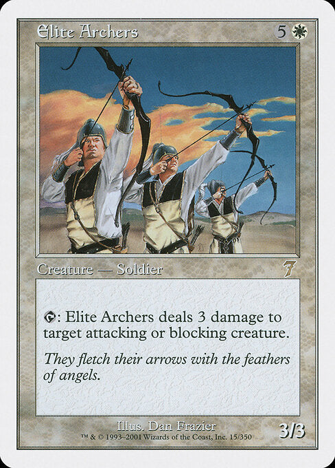 Elite Archers - Seventh Edition - 15