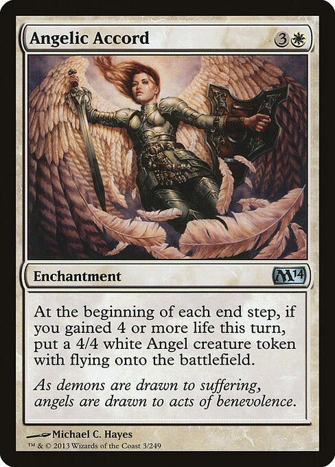 Angelic Accord - Magic 2014 - 3