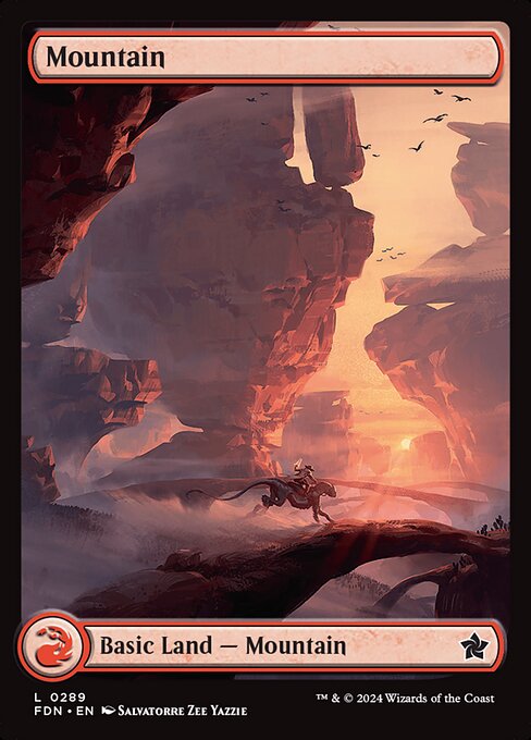 Mountain - Foundations - 289
