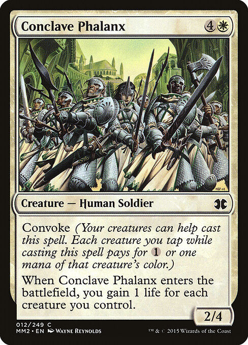 Conclave Phalanx - Modern Masters 2015 - 12