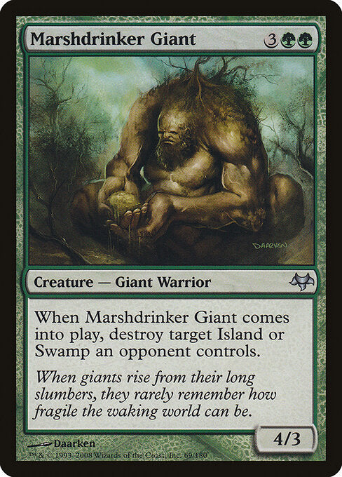 Marshdrinker Giant - Eventide - 69