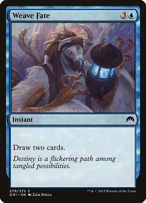 Weave Fate - Magic Origins - 279