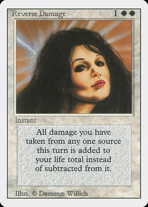 Reverse Damage - Revised Edition - 35