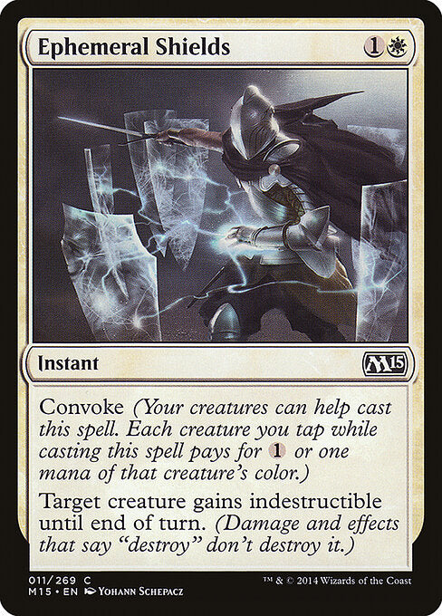 Ephemeral Shields - Magic 2015 - 11