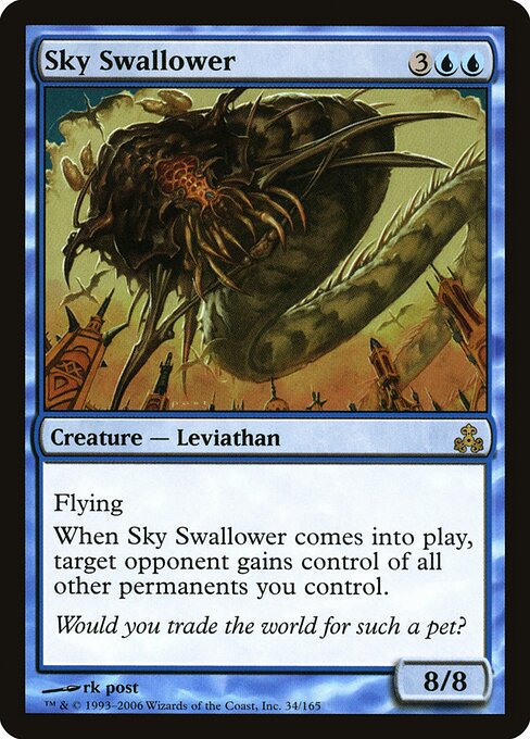 Sky Swallower - Guildpact - 34