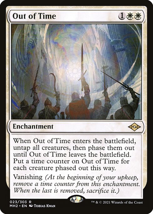 Out of Time - Modern Horizons 2 - 23