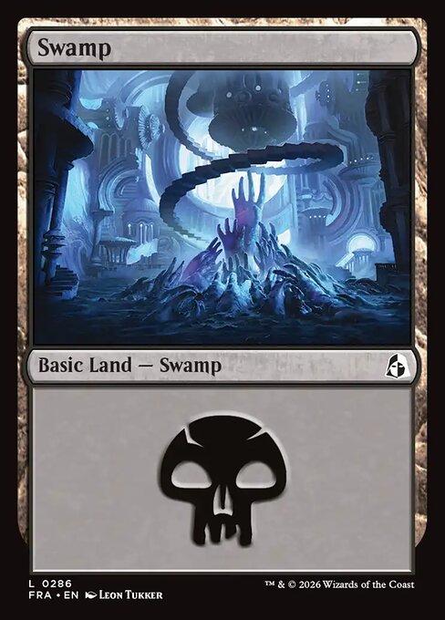 Swamp - Reality Fracture - 286