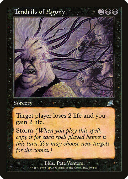 Tendrils of Agony - Scourge - 75