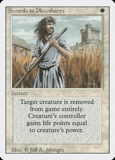 Swords to Plowshares - Revised Edition - 41