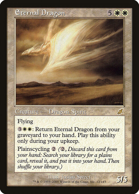 Eternal Dragon - Scourge - 12