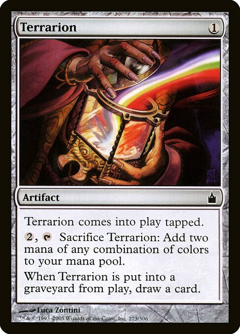 Terrarion - Ravnica: City of Guilds - 273
