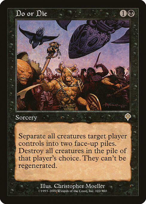Do or Die - Invasion - 102