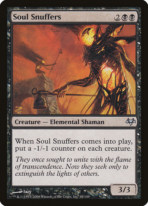 Soul Snuffers - Eventide - 45