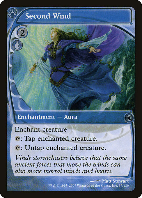 Second Wind - Future Sight - 57