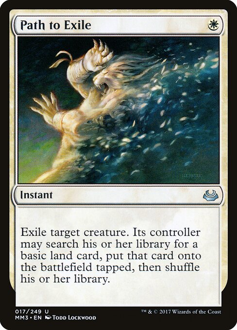 Path to Exile - Modern Masters 2017 - 17