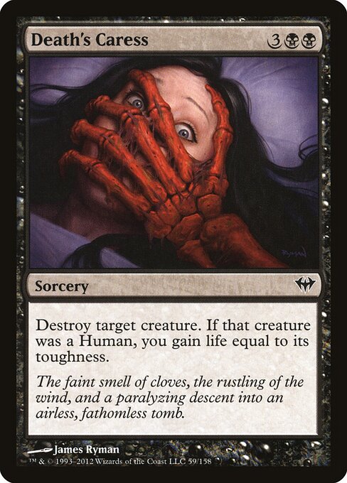 Death's Caress - Dark Ascension - 59