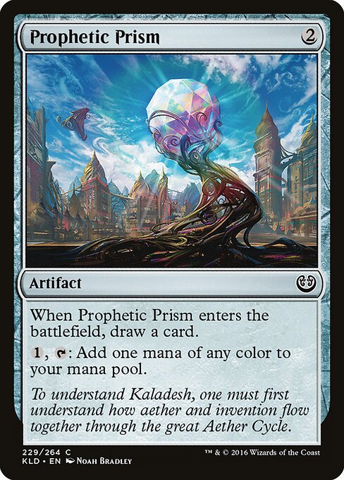 Prophetic Prism - Kaladesh - 229