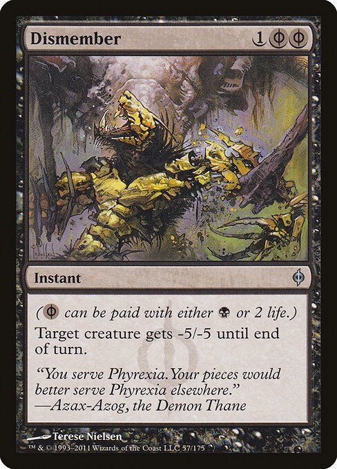 Dismember - New Phyrexia - 57