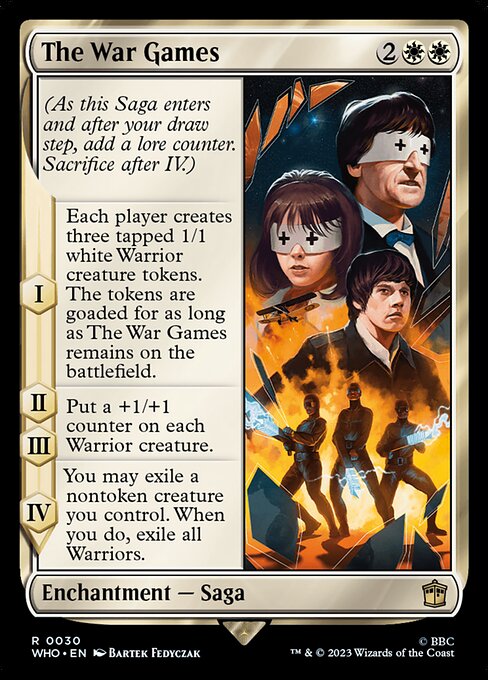 The War Games - Doctor Who - 30