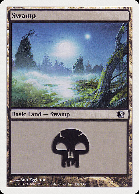 Swamp - Eighth Edition - 339