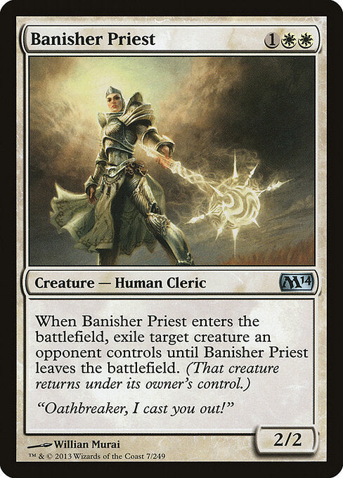 Banisher Priest - Magic 2014 - 7