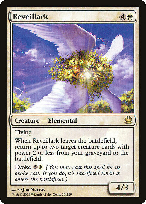 Reveillark - Modern Masters - 26
