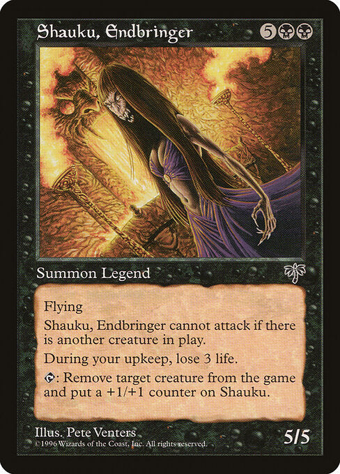Shauku, Endbringer - Mirage - 142