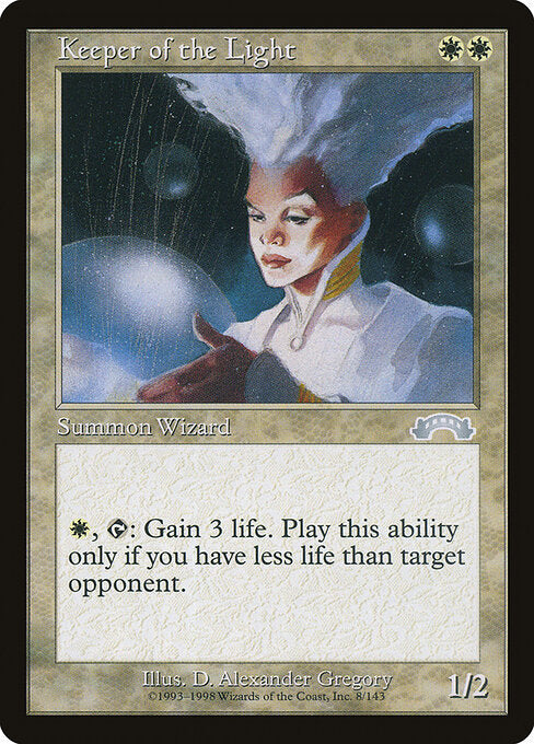 Keeper of the Light - Exodus - 8