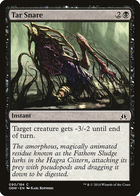 Tar Snare - Oath of the Gatewatch - 90