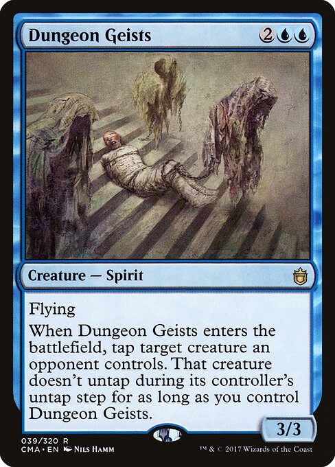 Dungeon Geists - Commander Anthology - 39