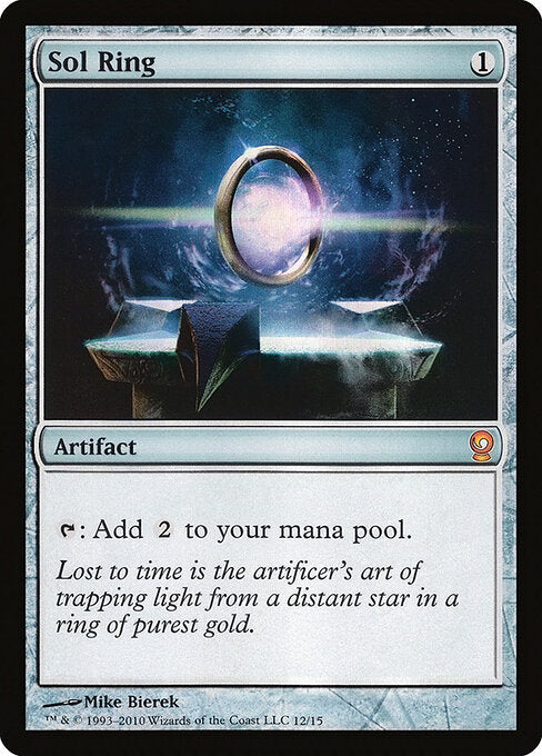 Sol Ring - From the Vault: Relics - 12