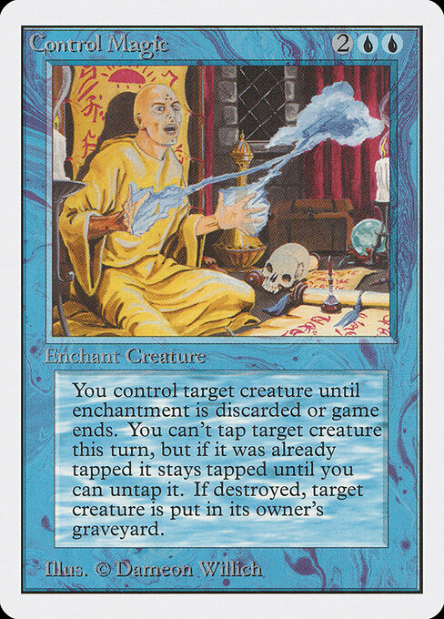 Control Magic - Unlimited Edition - 53