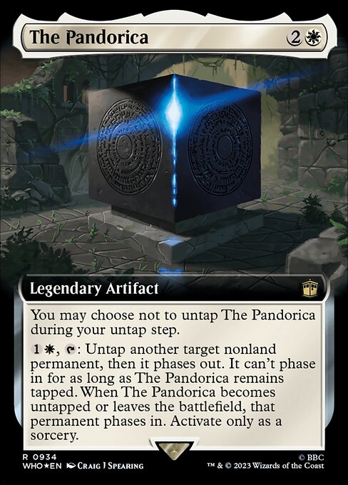 The Pandorica - Doctor Who - 934