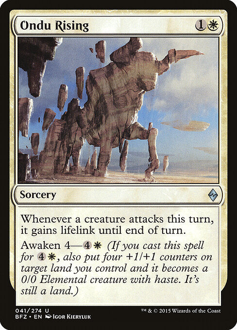Ondu Rising - Battle for Zendikar - 41