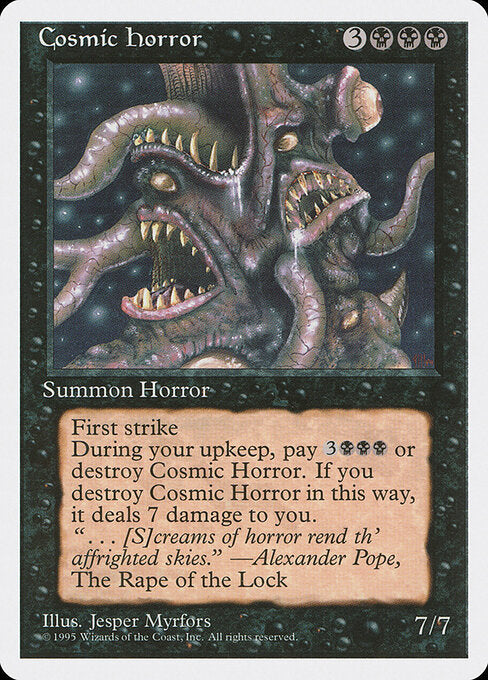 Cosmic Horror - Fourth Edition - 126