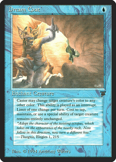 Dream Coat - Legends - 51