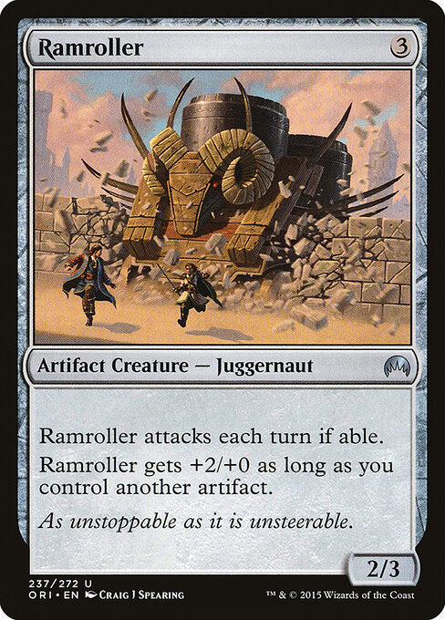 Ramroller - Magic Origins - 237