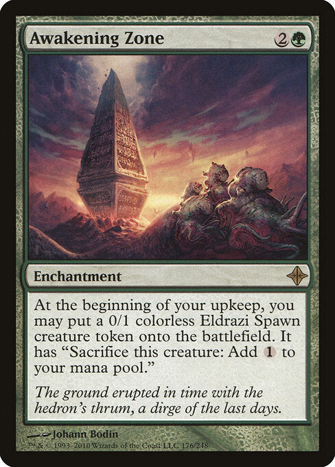 Awakening Zone - Rise of the Eldrazi - 176